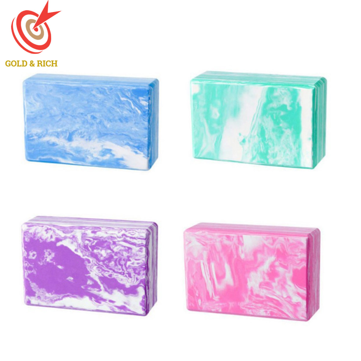 Wat is beter, Eva Yoga Block of Cork Yoga Brick?