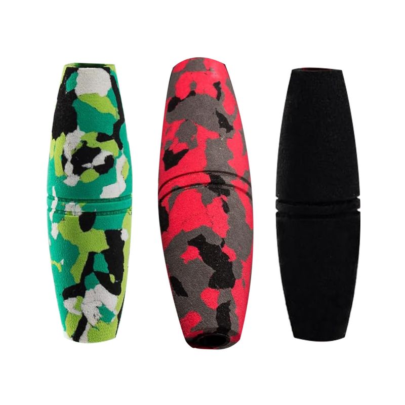 Is de EVA Fishing Float makkelijker aan te passen dan dobbers van andere materialen voor beginnende vissers?