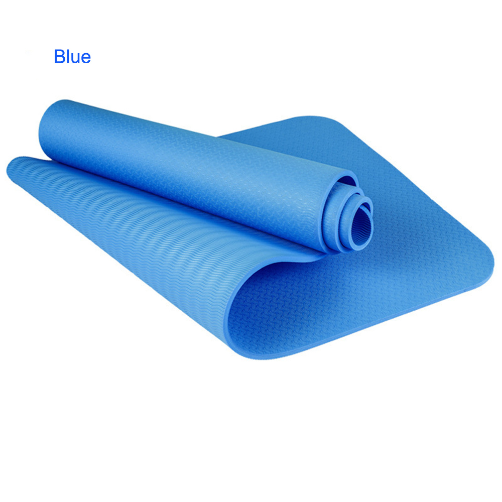 Milieuvriendelijke yoga non-slip mat